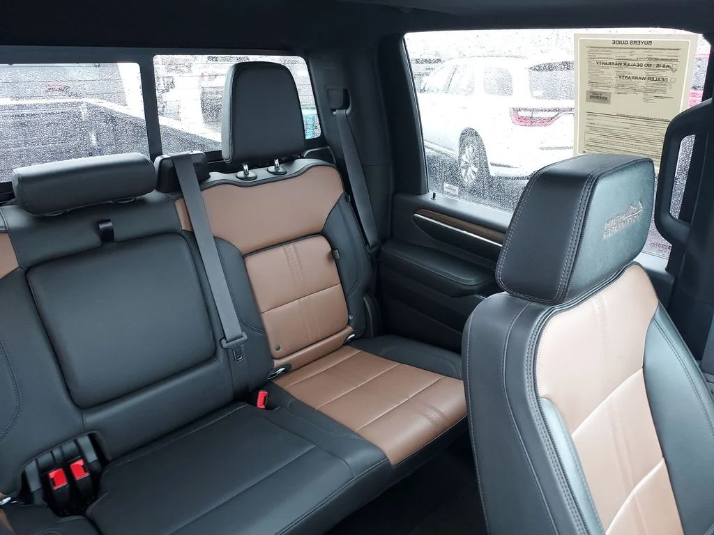 Used 2024 Beige Chevrolet High Country image 14