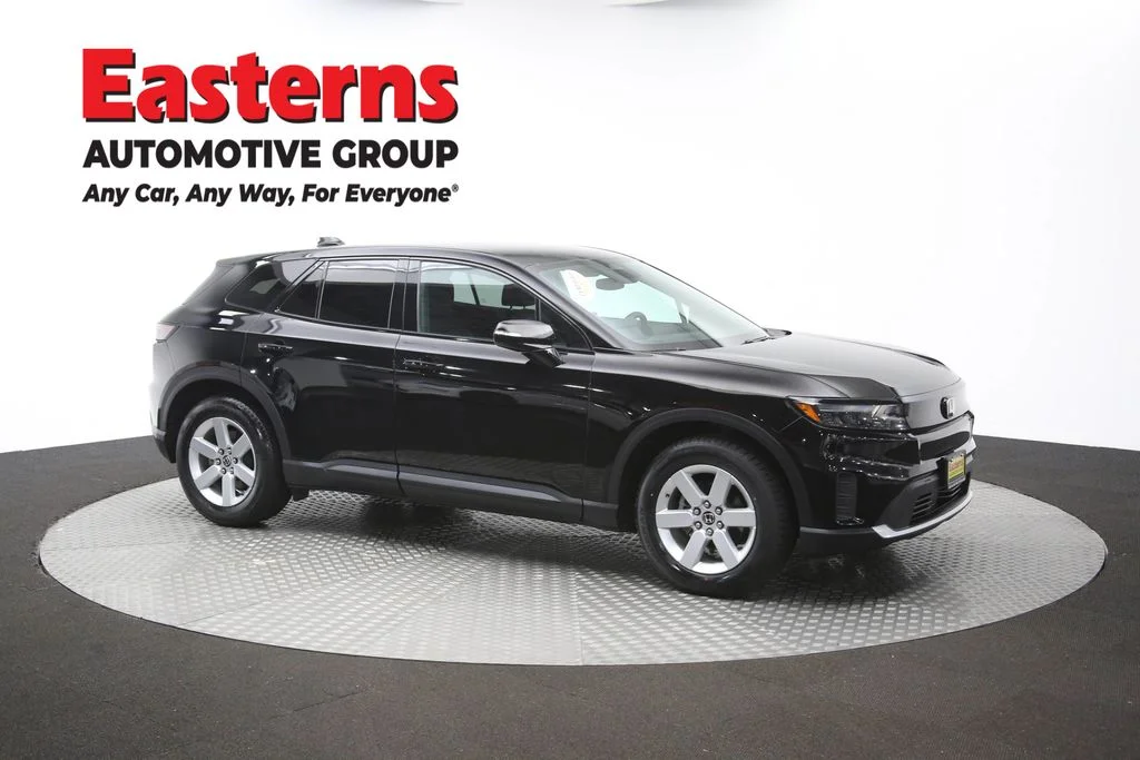 Used 2024 Black Honda EX image 46