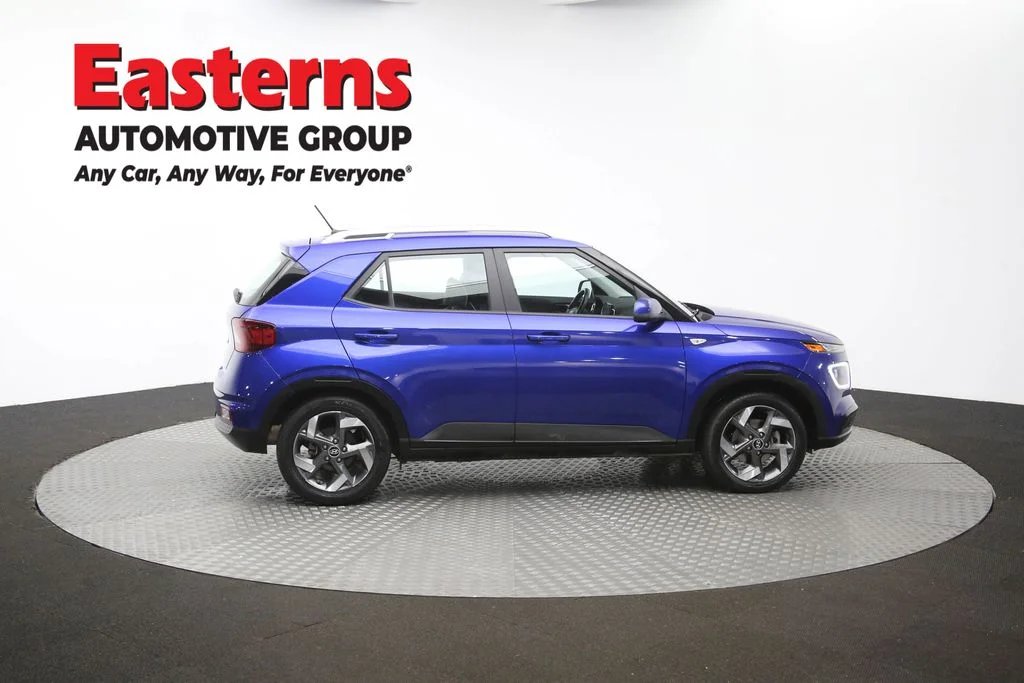 Used 2023 Blue Hyundai Limited image 45