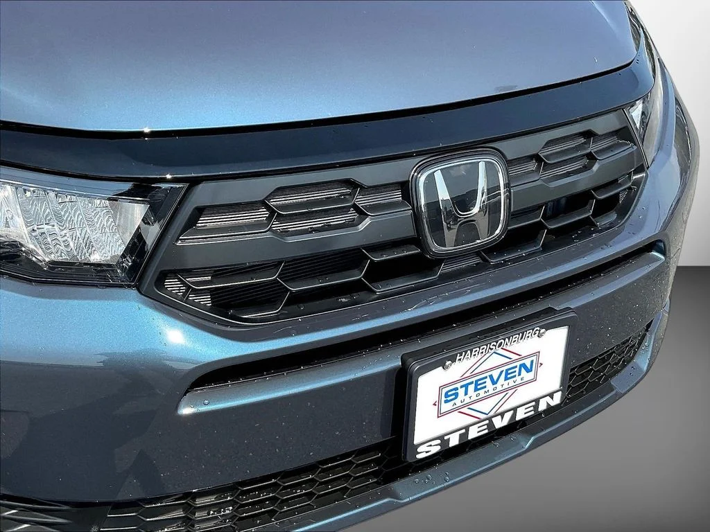 New 2026 Smoke Blue Pearl Honda EX-L image 30