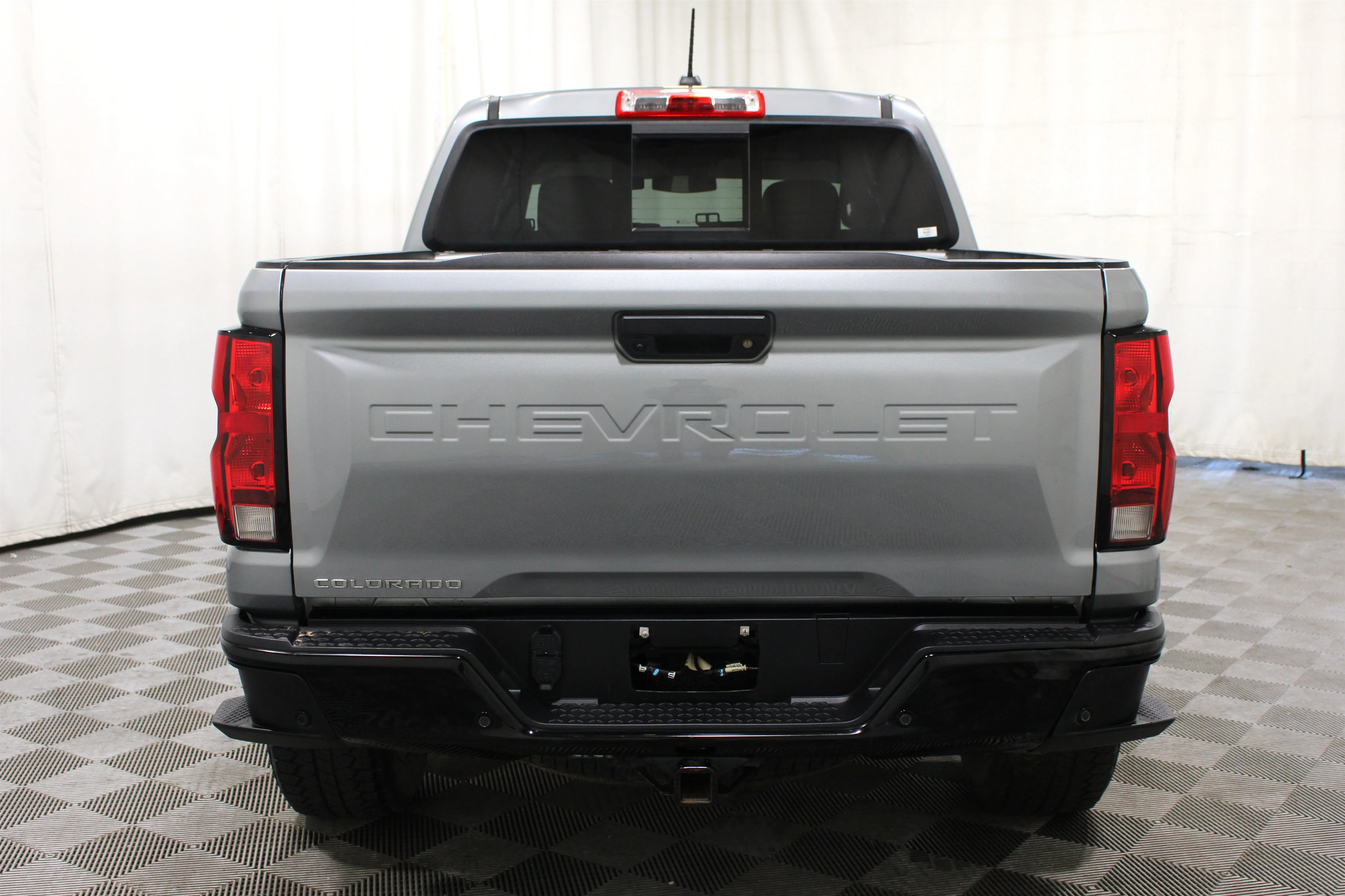 2025 Chevrolet Colorado Trail Boss - Photo 31