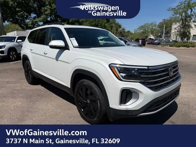 2026 Volkswagen Atlas 2.0T SE w/Tech's photo