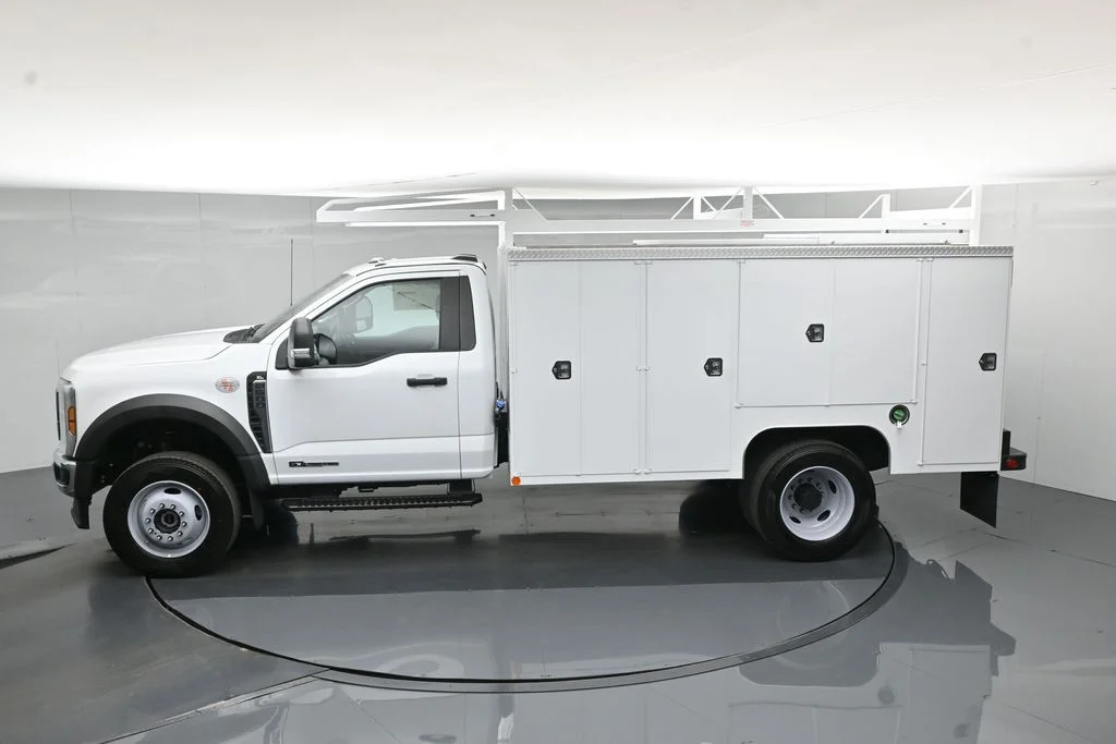 New 2026 White Ford XL image 42