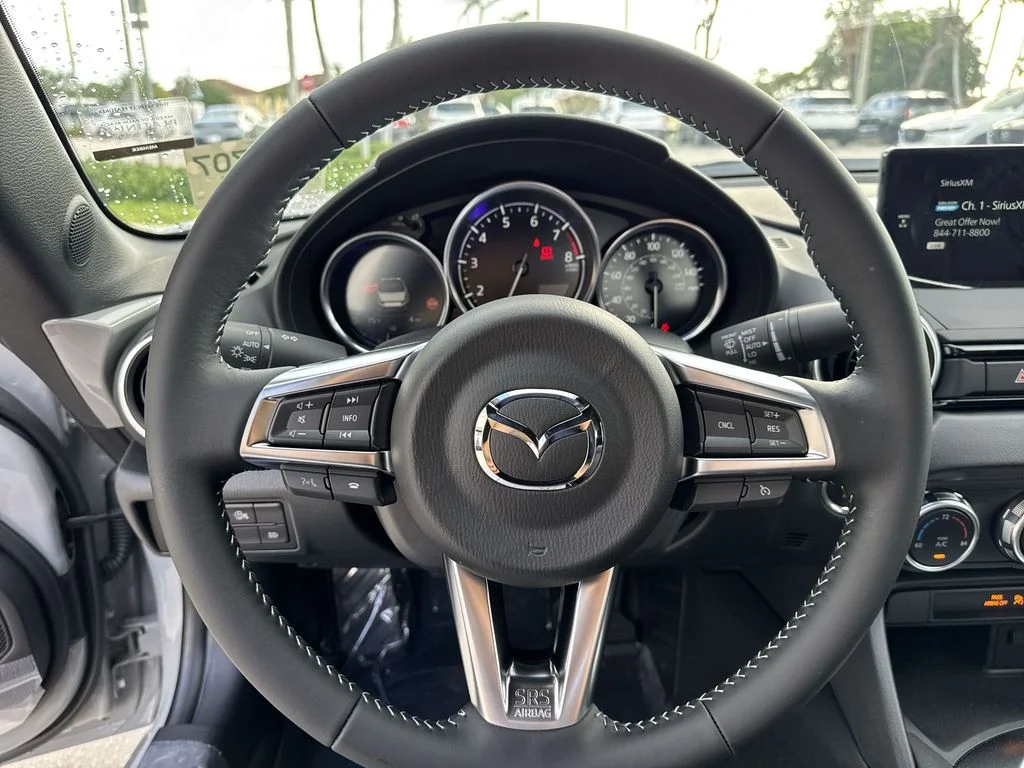 New 2026 Gray Metallic Mazda Grand Touring image 47