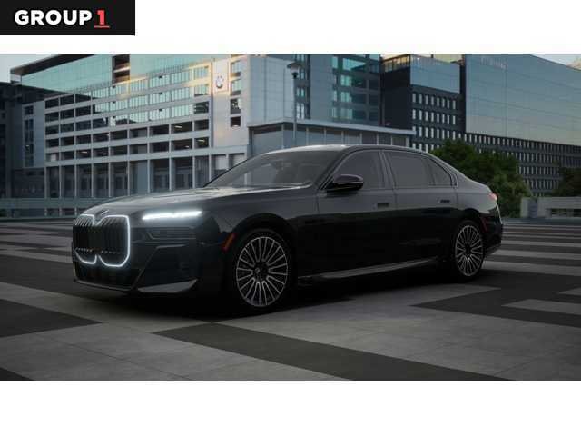 2026 BMW 760i
