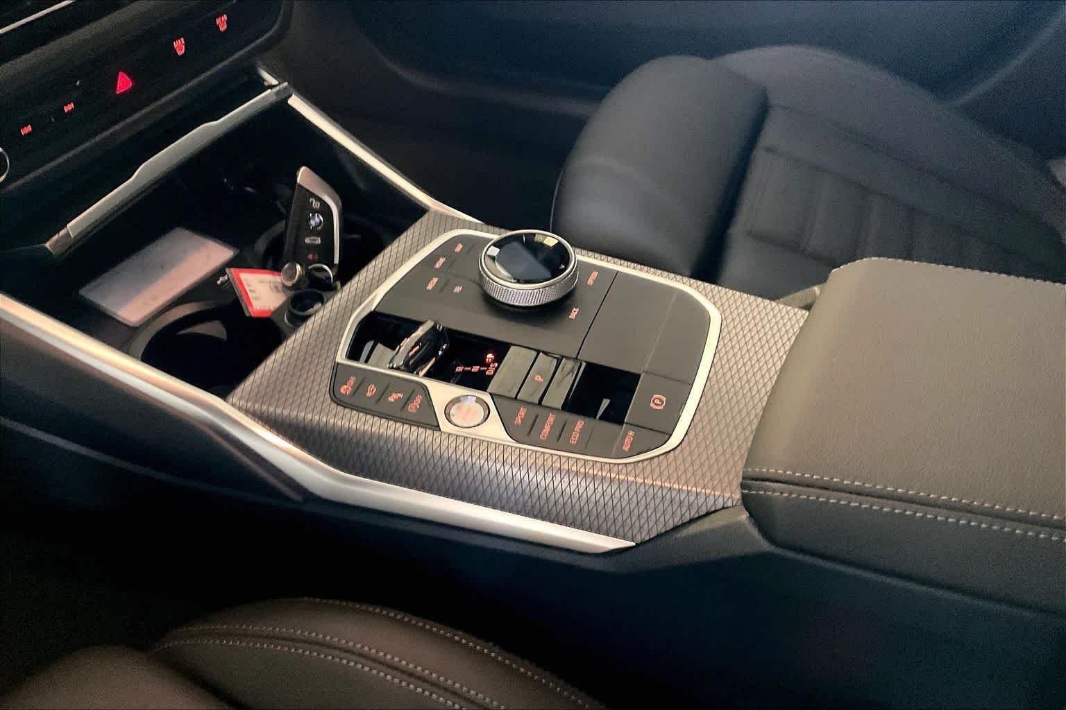 New 2026 Dravit Grey Metallic BMW 330i image 7