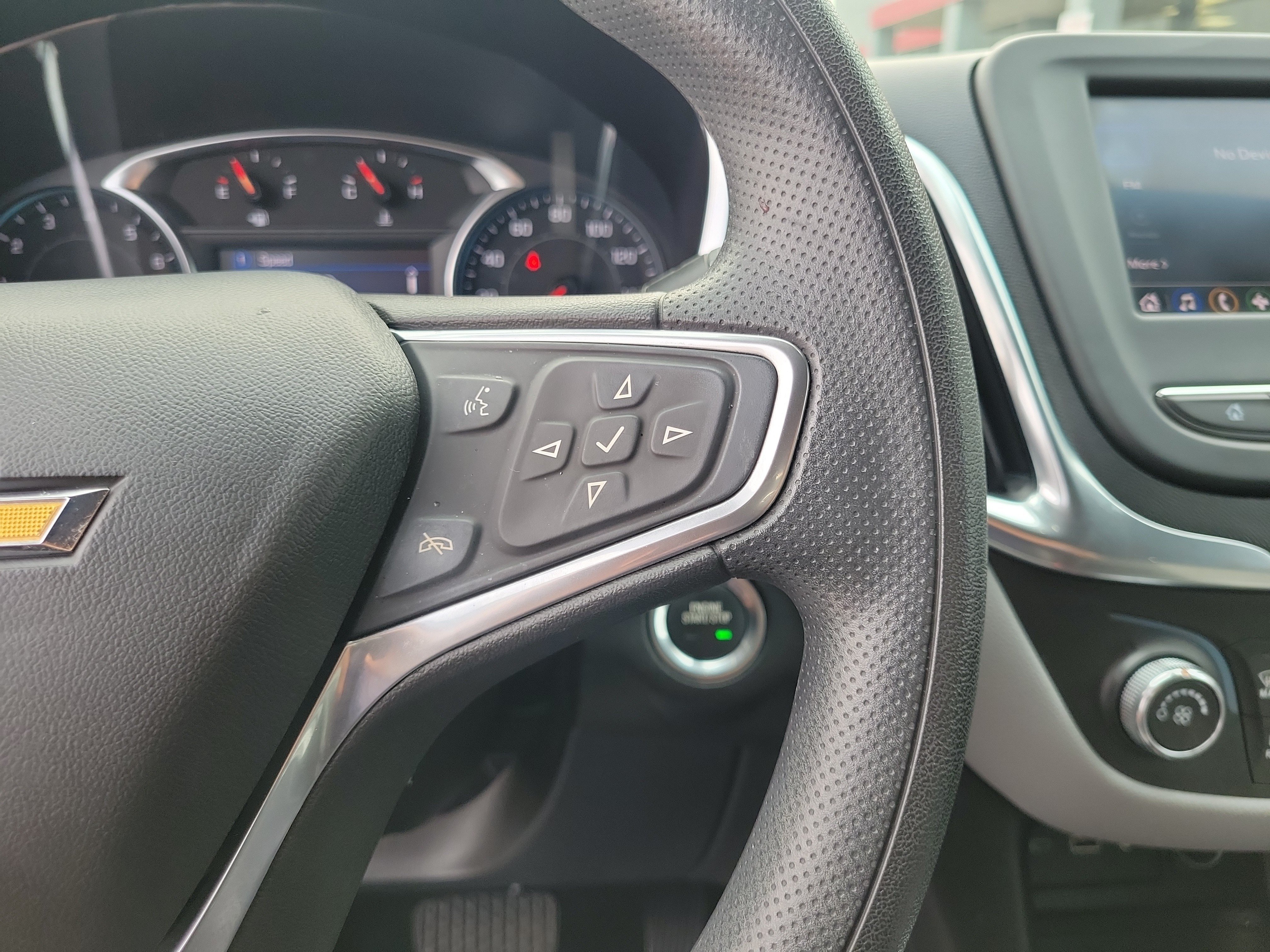 Used 2022 Seaglass Blue Metallic Chevrolet LT image 23