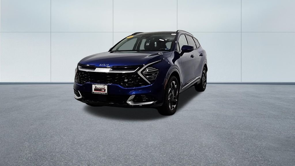 2023 Kia Sportage