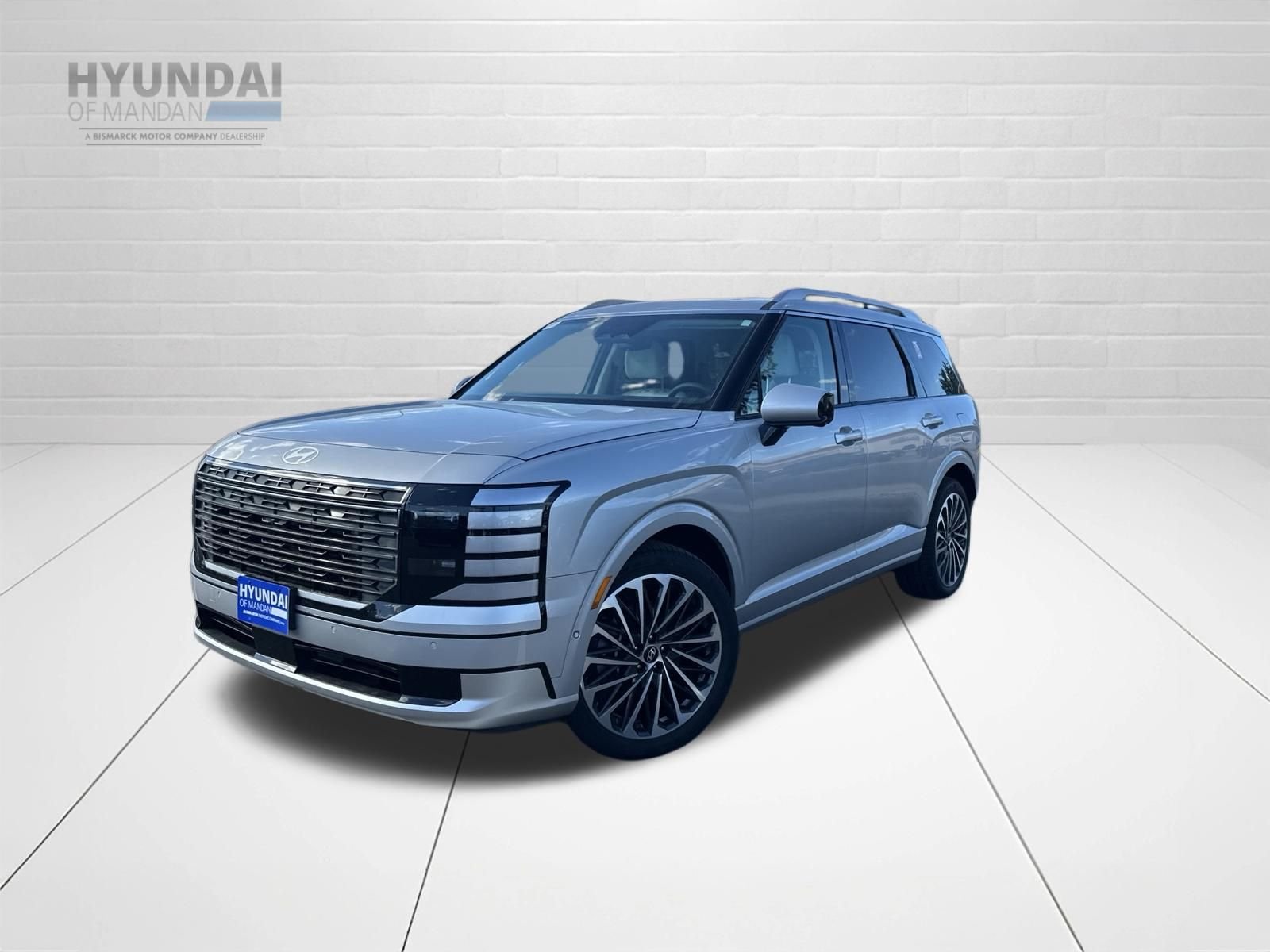 New 2027 Silver Hyundai Calligraphy image 1