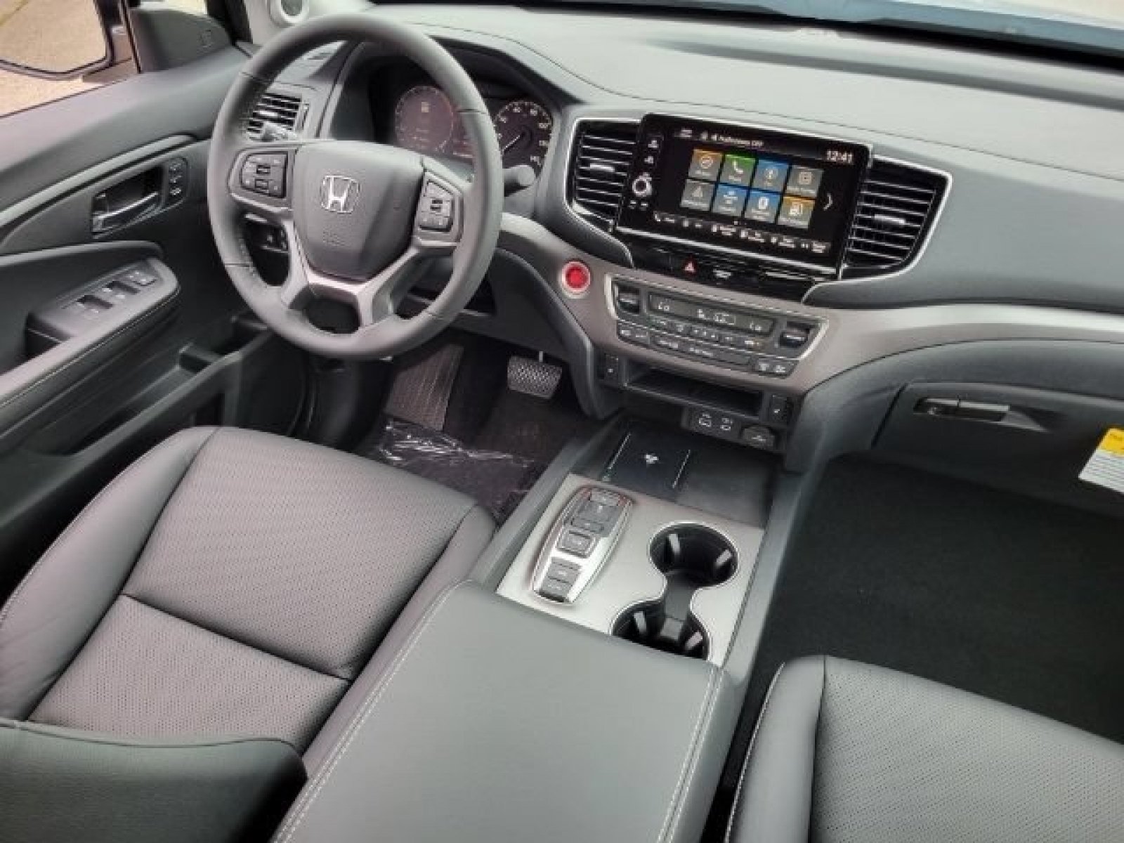 New 2026 Crystal Black Pearl Honda RTL image 37