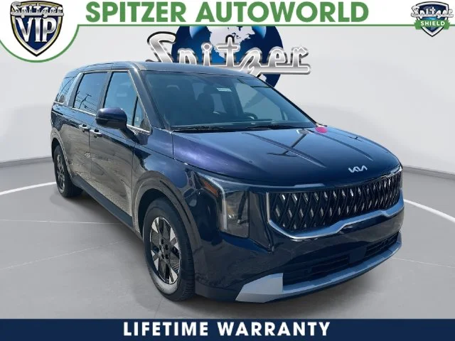 New 2027 Kia Carnival MPV Hybrid LXS MINIVAN in Cleveland