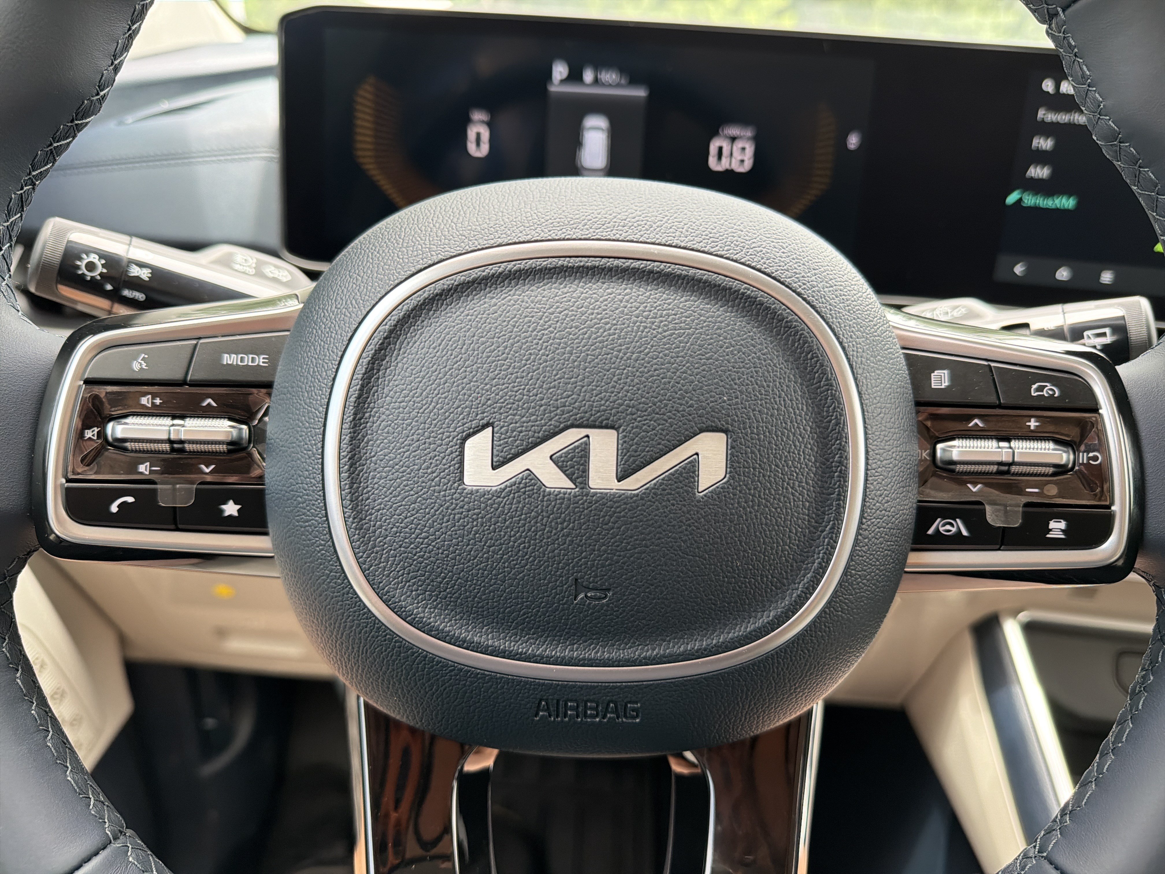 2026 Kia Carnival EX - Photo 13