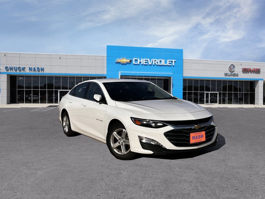 2023 Chevrolet Malibu 1LT