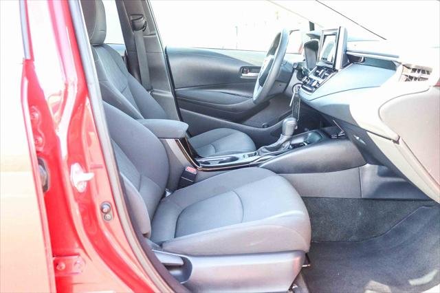 Certified Used 2020 BARCELONA RED MET. Toyota  image 20