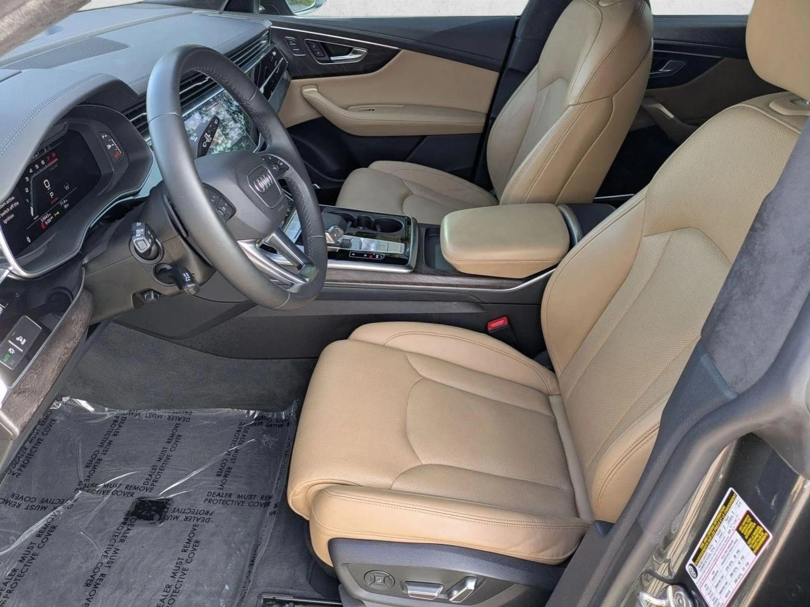 Used 2022 Grey Audi Prestige image 17