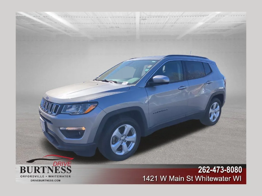 2019 Jeep Compass