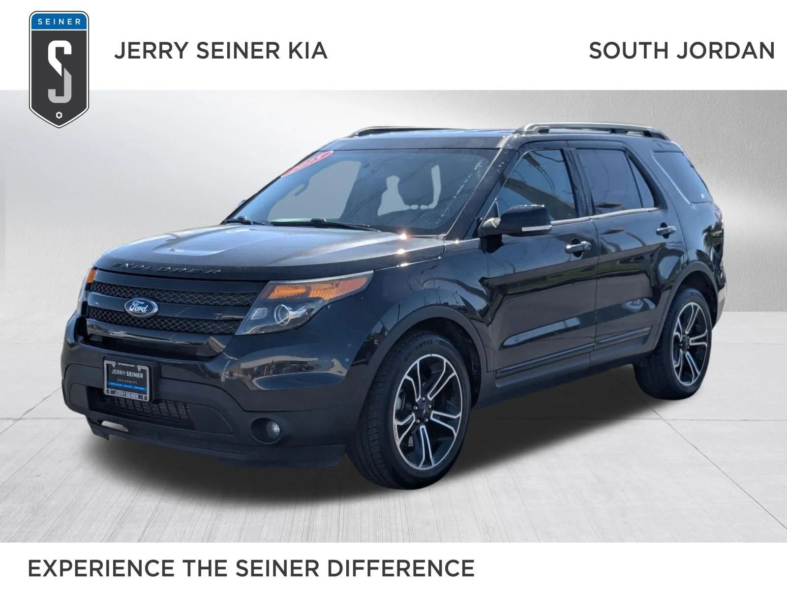 2015 Ford Explorer Sport 4x4's photo
