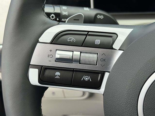 New 2025 Gray Hyundai Limited AWD image 23