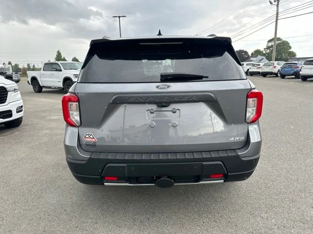 Used 2022 Gray Ford Timberline image 5