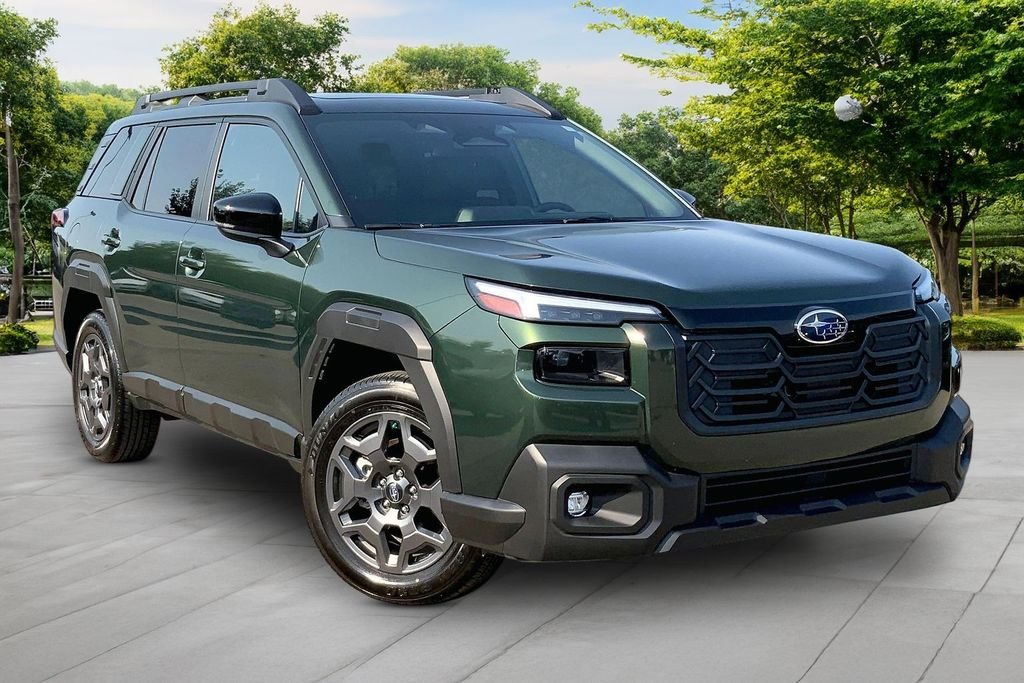 Used 2026 Green Subaru Premium image 3