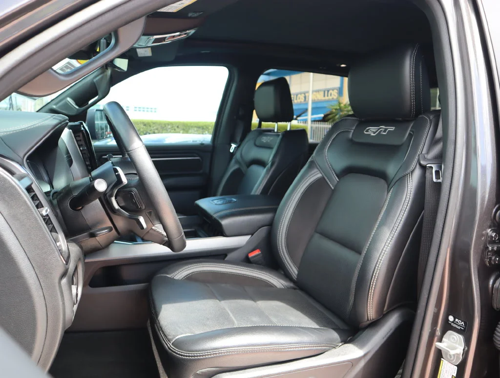 Used 2024 Gray Ram Rebel image 24