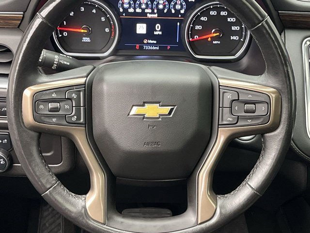 Used 2021 Black Chevrolet High Country image 16