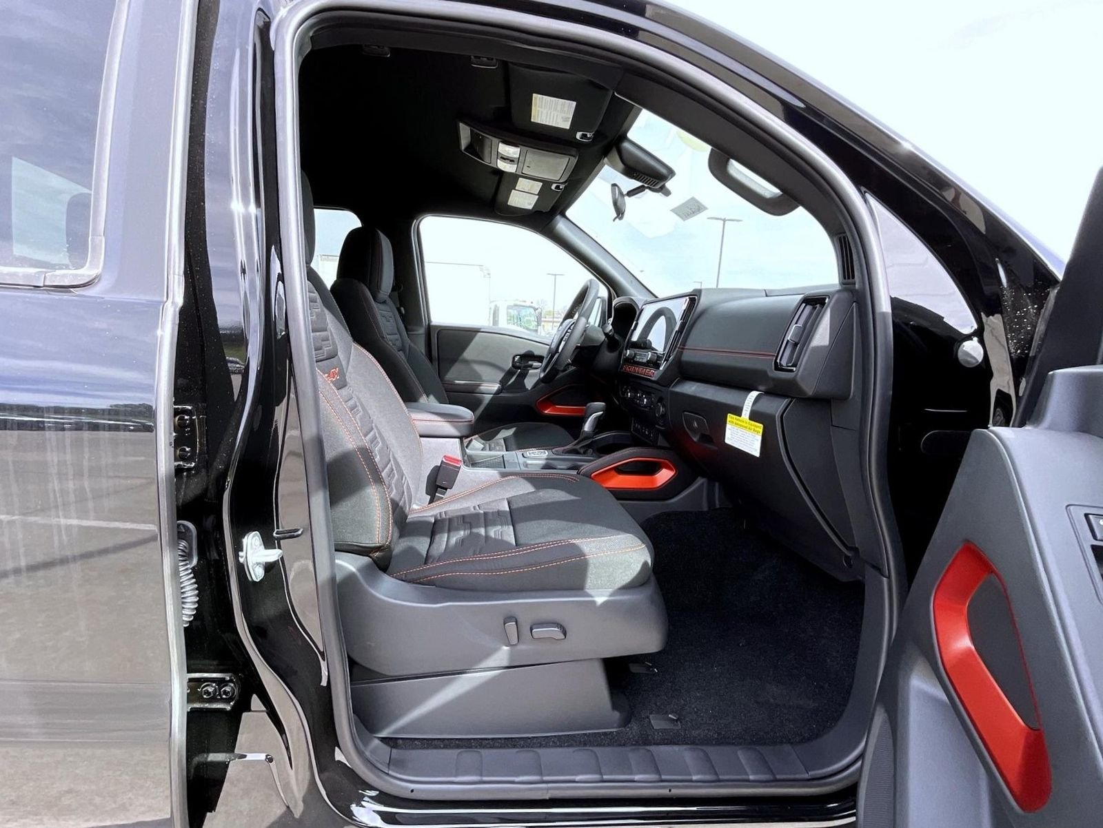 New 2026 Black Nissan PRO-4X image 16