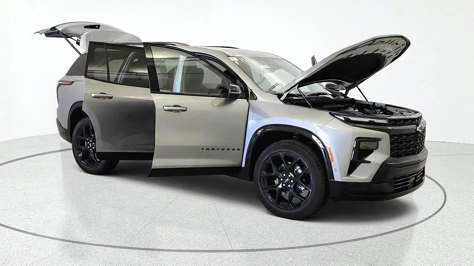 2026 Chevrolet Traverse RS - Photo 11