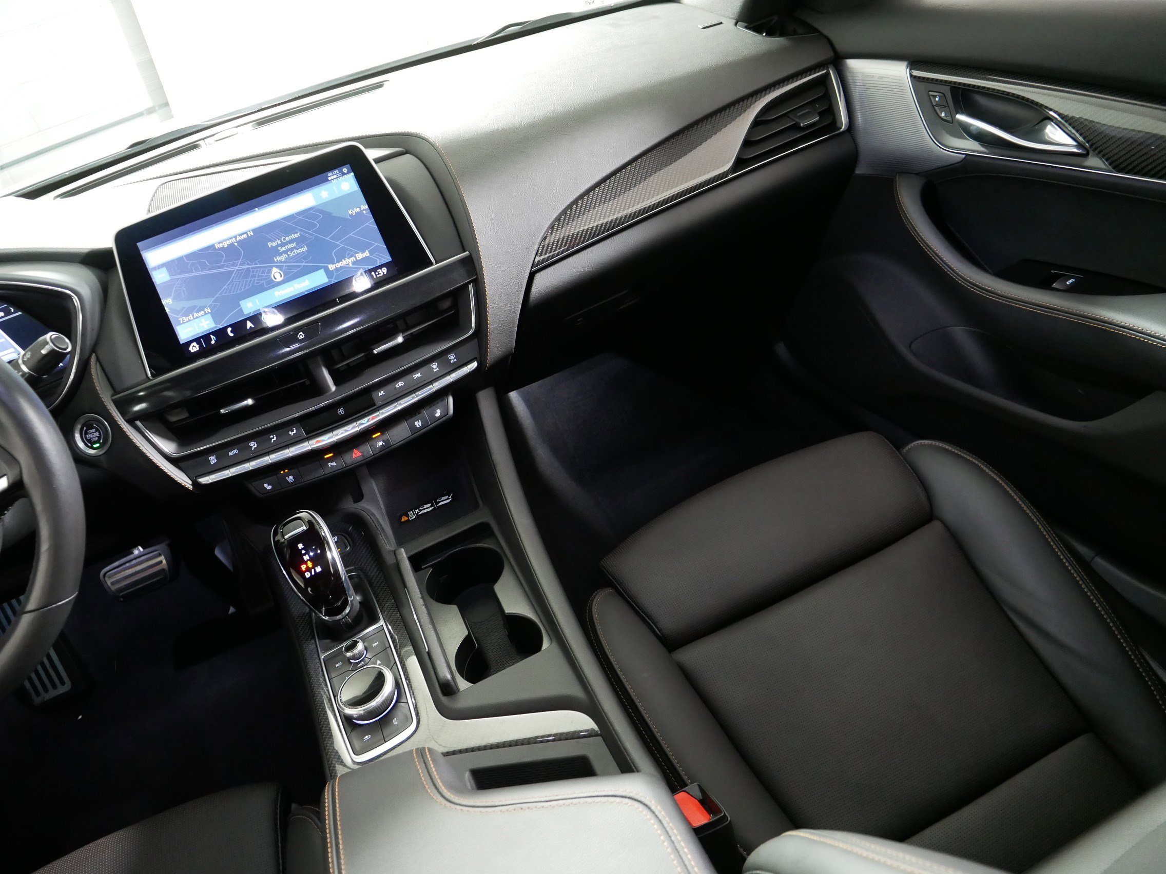 Used 2023 Summit White Cadillac  image 11