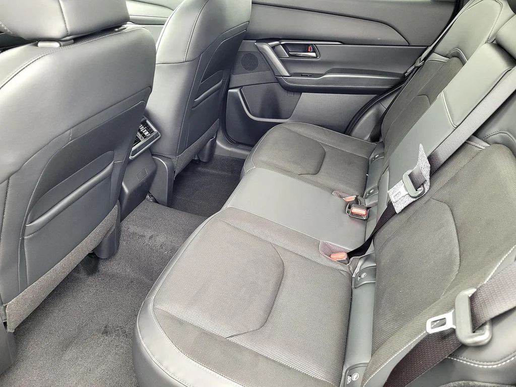New 2026 Navy Blue Mica Mazda 2.5 S Preferred AWD image 8