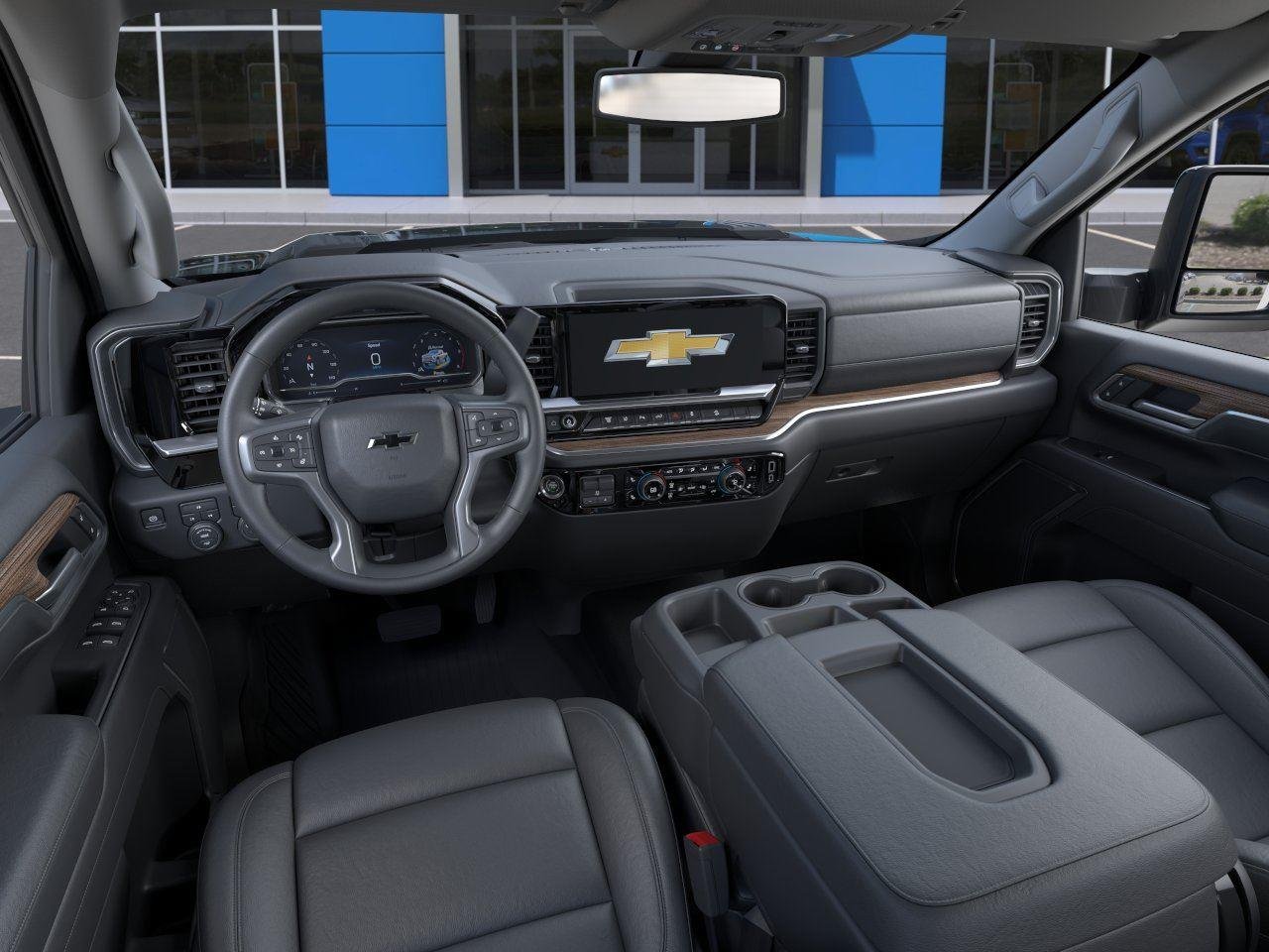 2026 Chevrolet Silverado 2500 HD LT - Photo 15