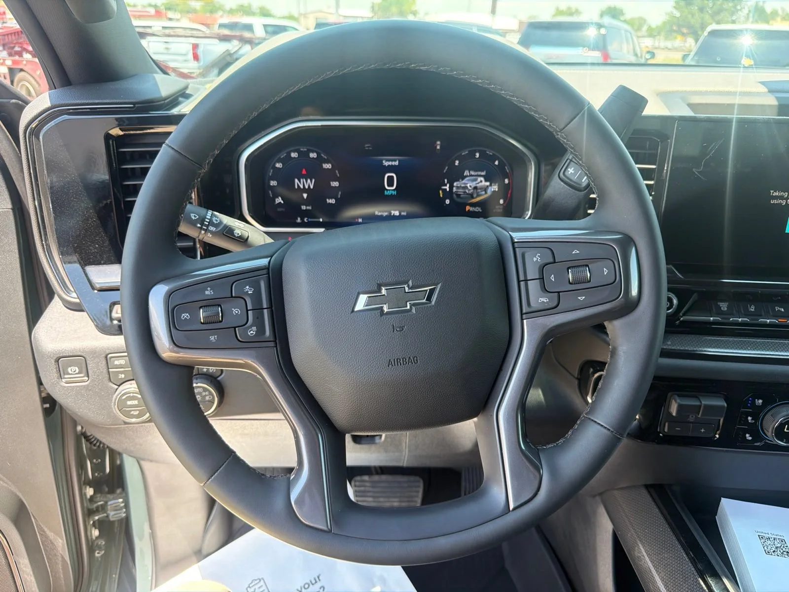 2026 Chevrolet Silverado 2500 HD ZR2 - Photo 21