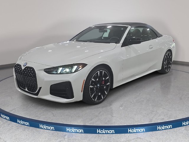 2026 BMW 4 Series 430i