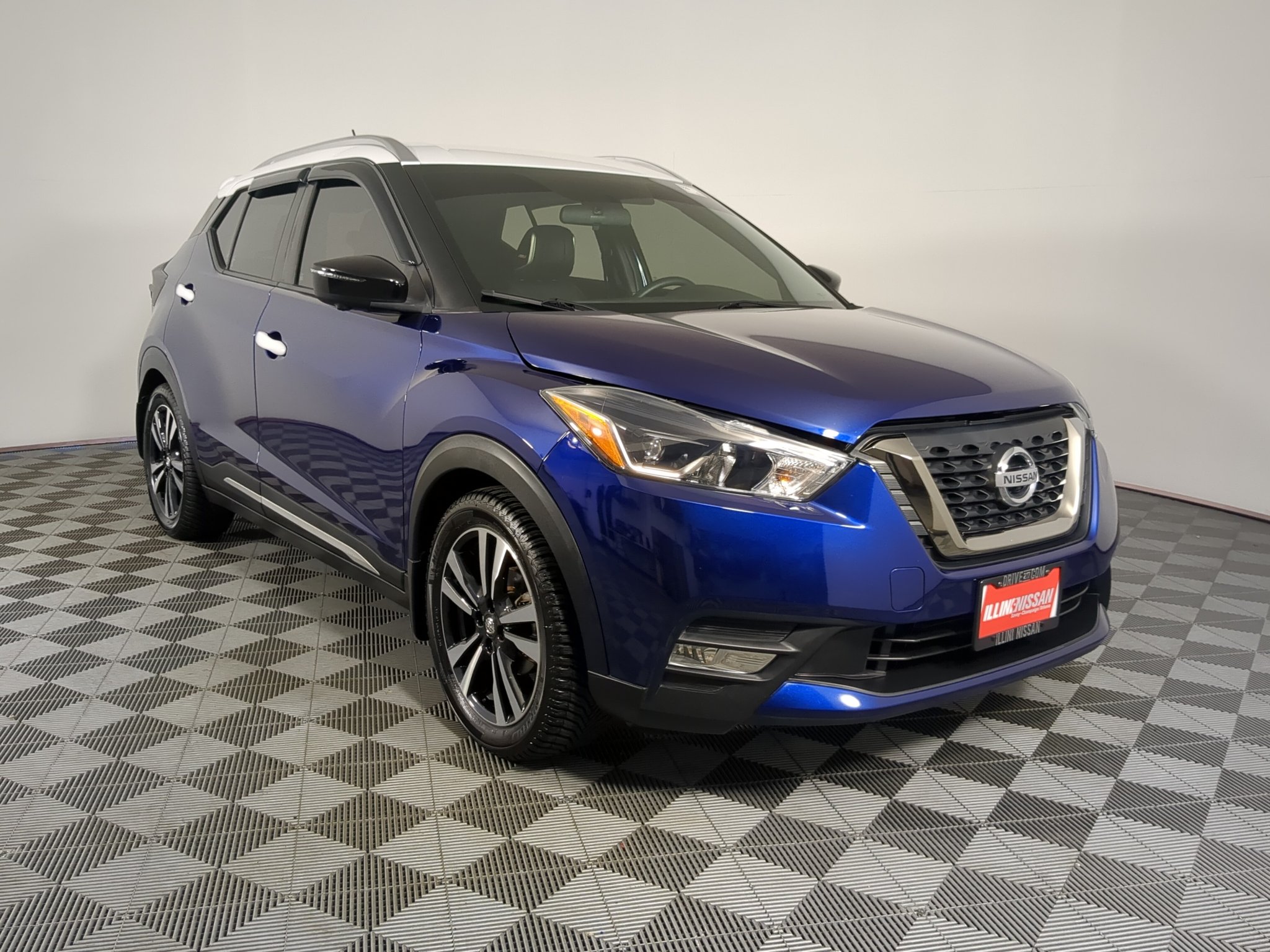 2019 Nissan Kicks