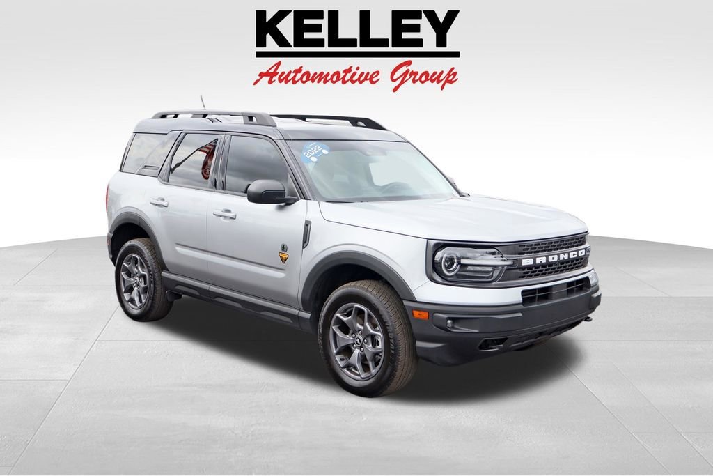 2022 Ford Bronco Sport Badlands 4X4's photo