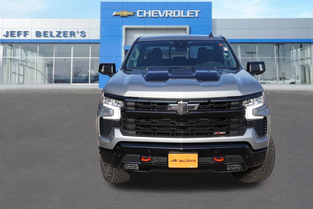 2026 Chevrolet Silverado 1500 LT Trail Boss - Photo 8