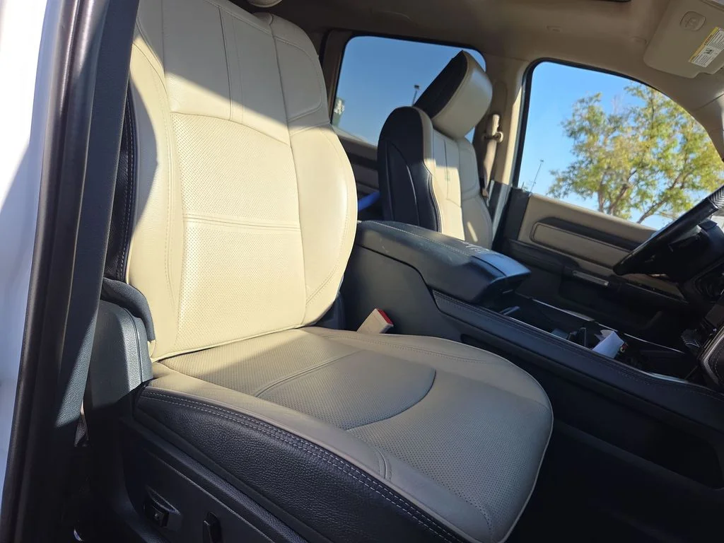 Used 2022 White Ram Limited image 23
