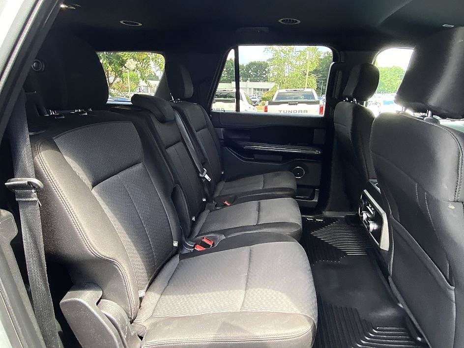 Used 2019 Ingot Silver Ford XLT image 19