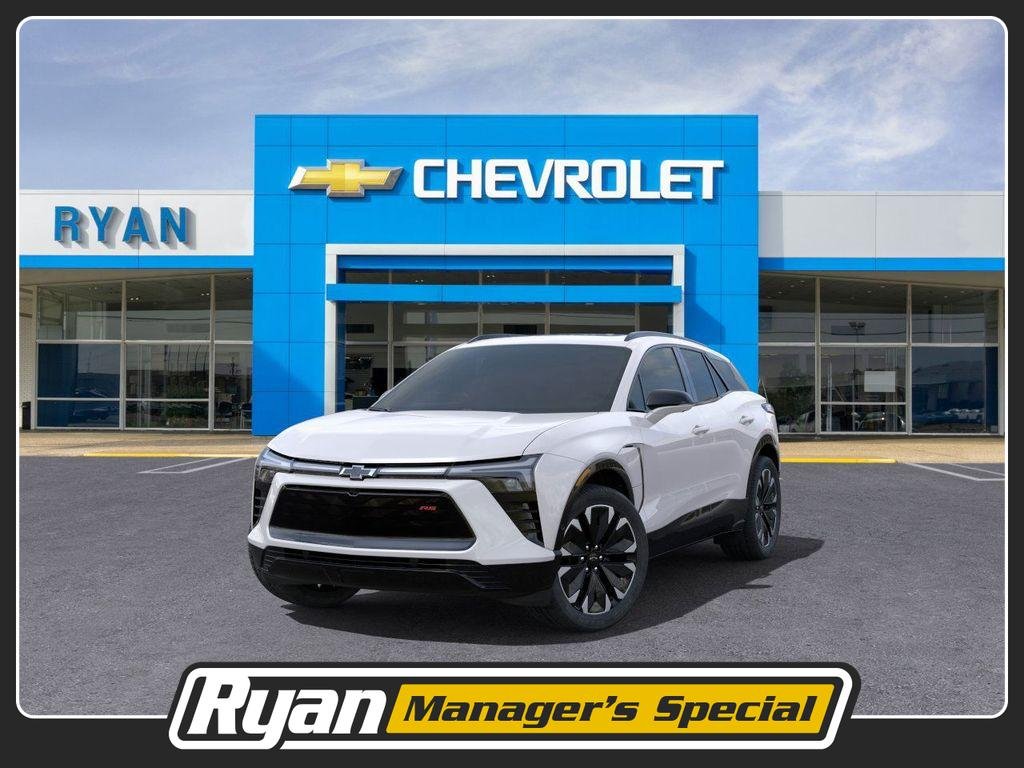 2025 Chevrolet Blazer EV RS - Photo 8