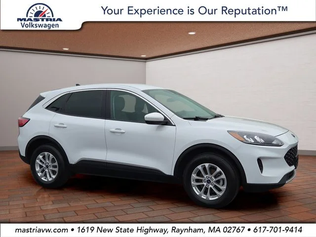 2021 Ford Escape
