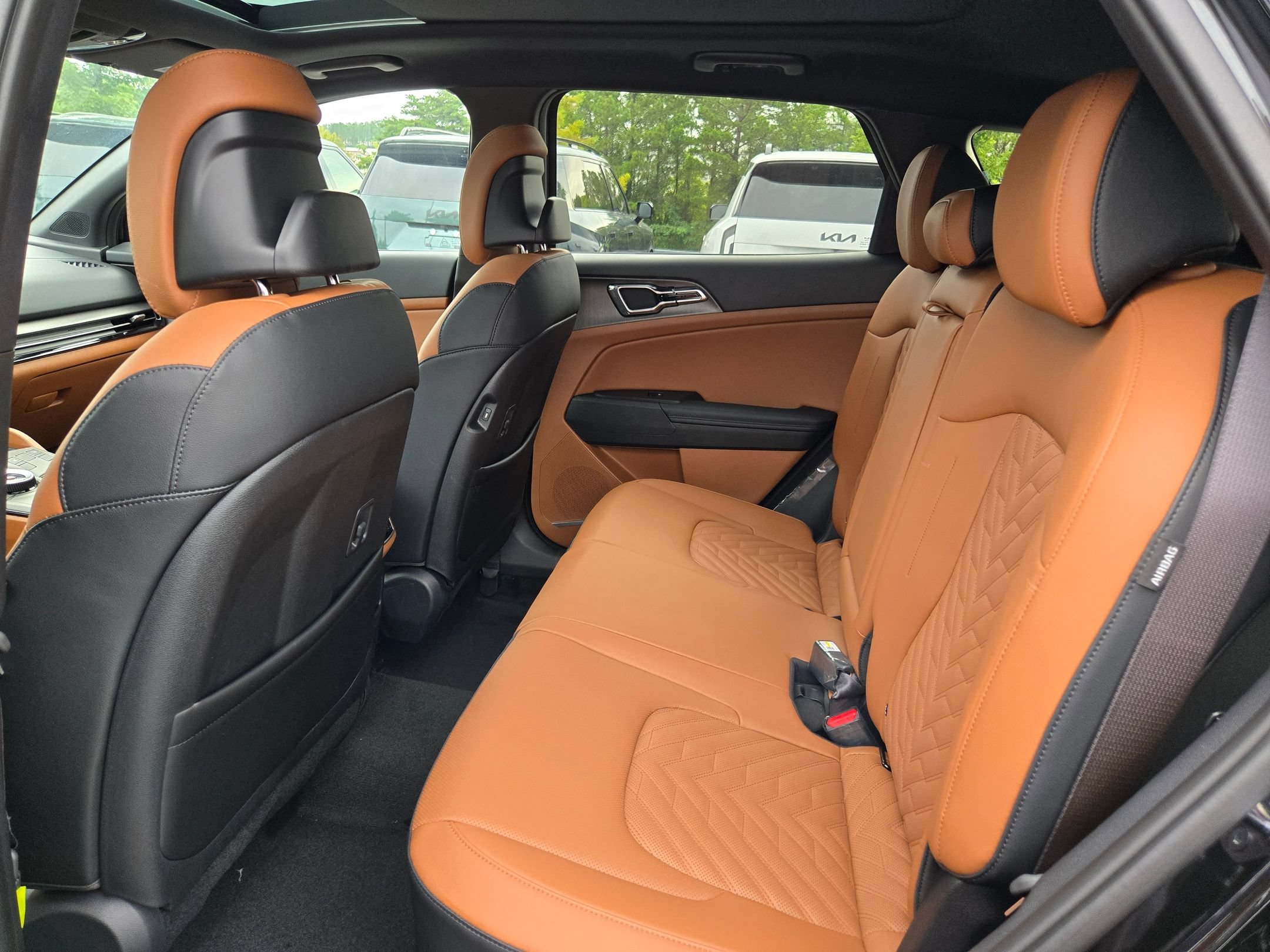 New 2026 Fusion Black Kia X-Line image 32