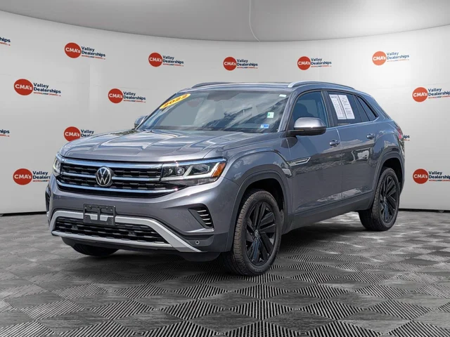 2022 Volkswagen Atlas Cross Sport 2.0T SE w/Technology
