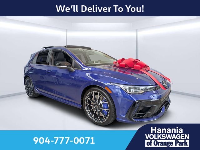New 2026 Blue Volkswagen Base image 1