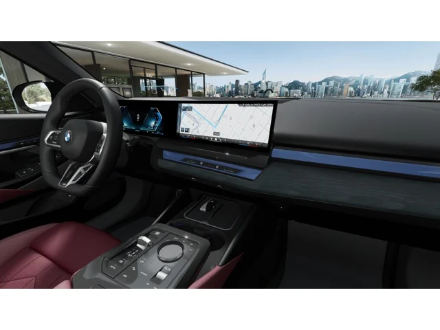 New 2027 Carbon Black Metallic BMW xDrive image 14