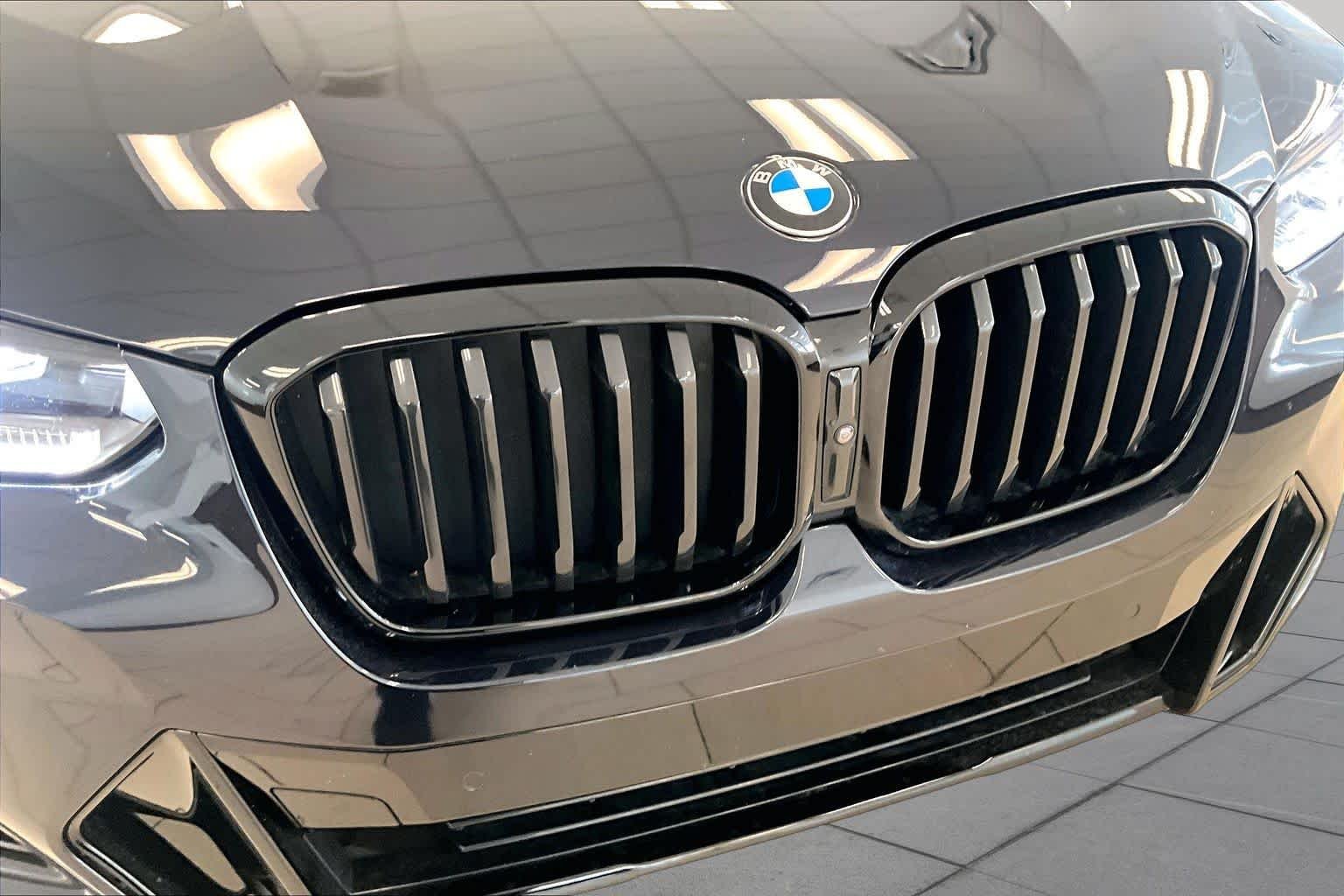 Certified Used 2023 Carbon Black Metallic BMW sDrive30i image 28