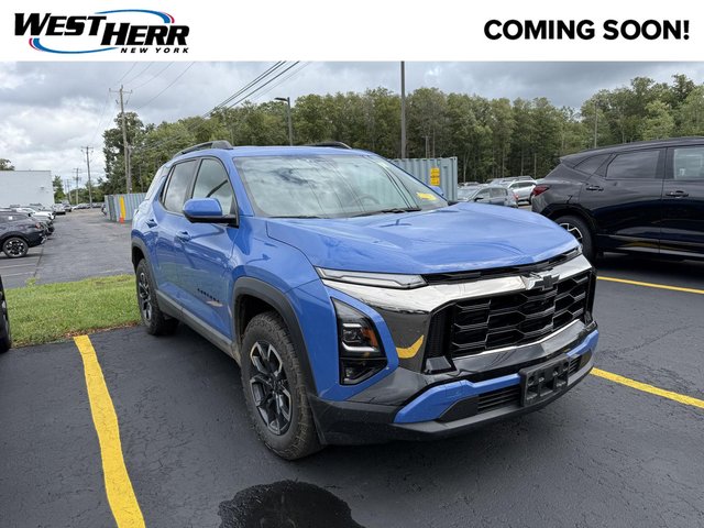 2025 Chevrolet Equinox AWD ACTIV