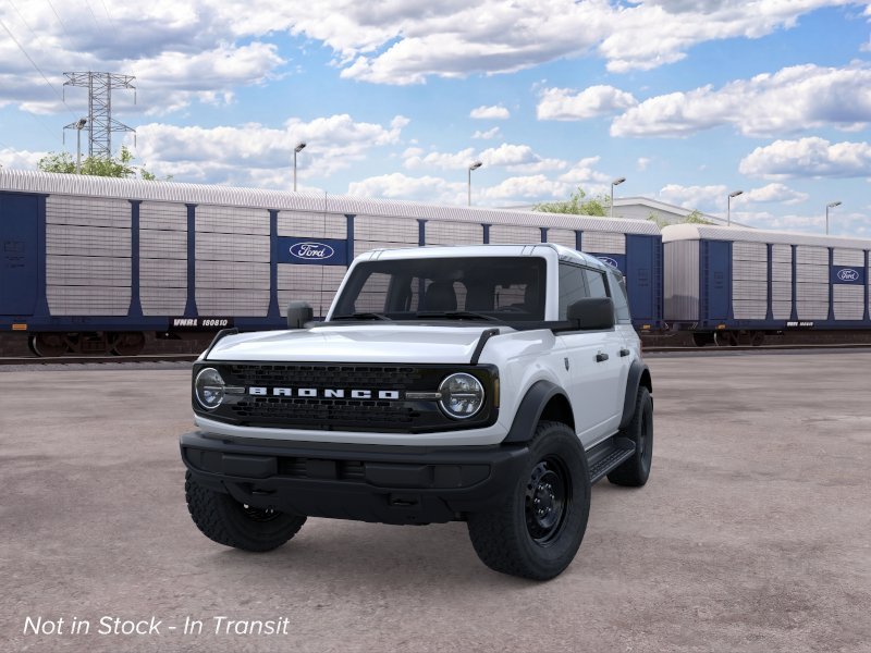New 2026 Oxford White Ford Big Bend image 27