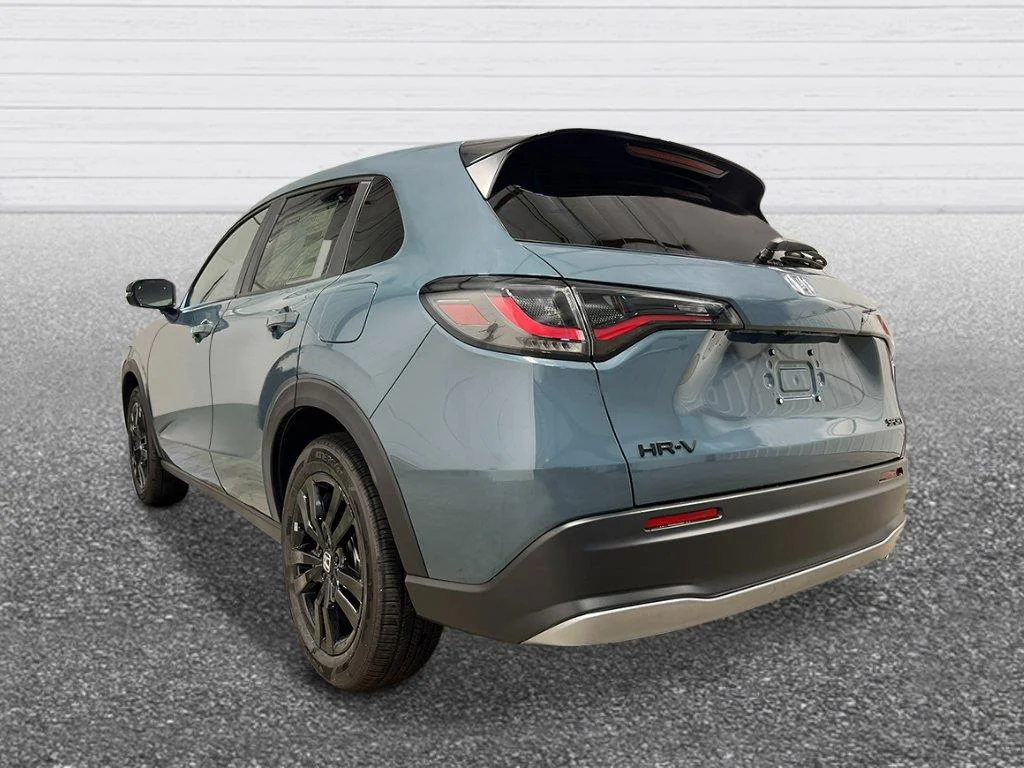 New 2027 Nordic Forest Pearl Honda Sport image 3