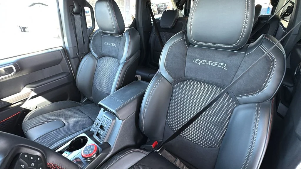 New 2026 Desert Sand Ford Raptor® image 14