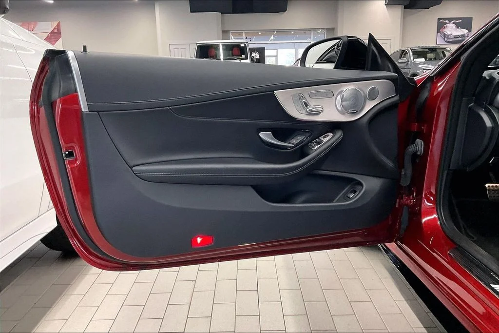 2021 Mercedes-Benz C-Class Coupe AMG C43 - Photo 13